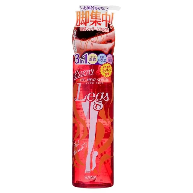Esteny Legs Heat Serum by SANA