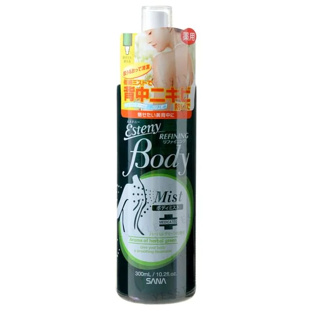 Esteny Refining Body Mist by SANA