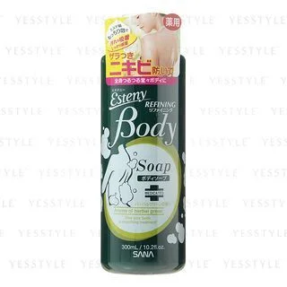 Esteny Refining Body Soap by SANA