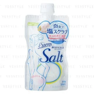 Esteny Salty Body Scrub by SANA