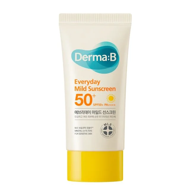 Everyday Mild Sunscreen by Derma: B