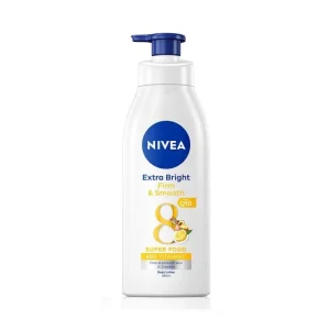 Extra Bright Firm & Smooth Q10 Body Lotion by NIVEA