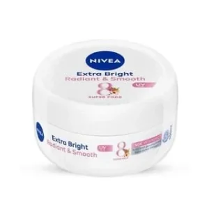 Extra Bright Radiant & Smooth Body Cream by NIVEA