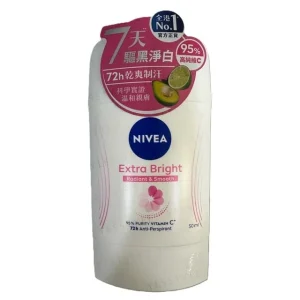 Extra Brightening Anti-Perspirant Stick by NIVEA