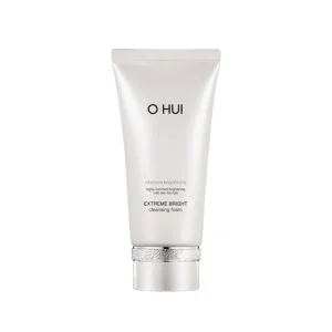 Extreme Bright Cleansing Foam by O Hui