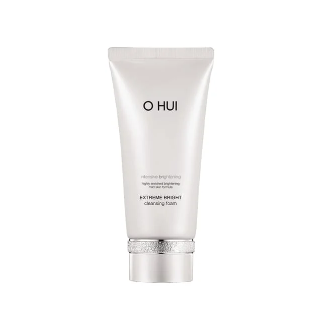 Extreme Bright Cleansing Foam by O Hui