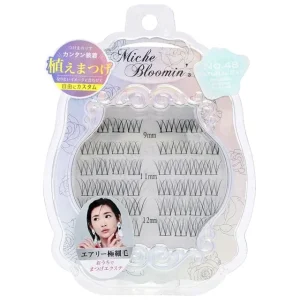 Eyelash Extensions 48 Natural Ext by Miche Bloomin'