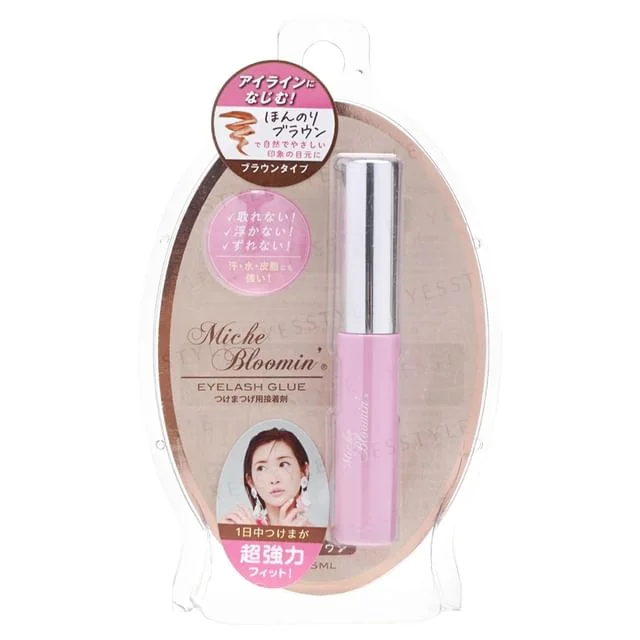 Eyelash Glue Brown by Miche Bloomin'