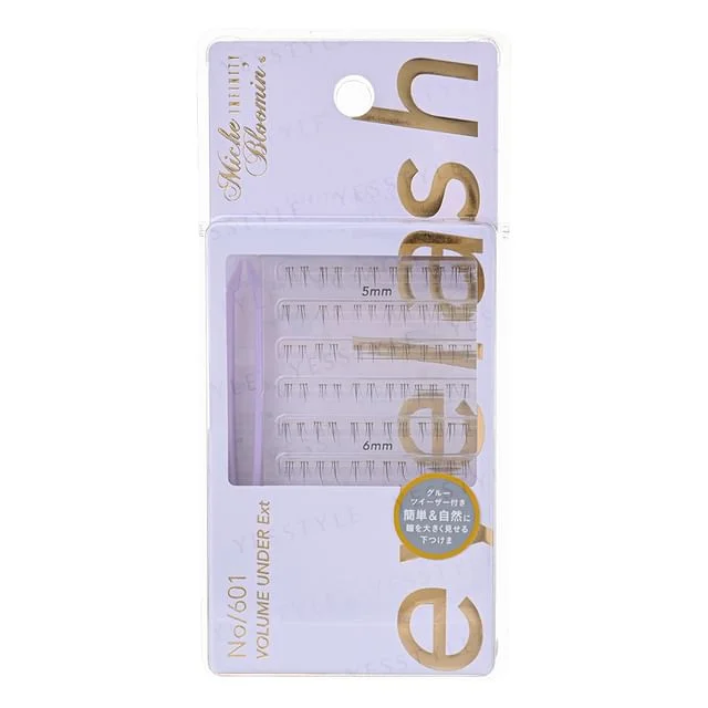 Eyelash Infinity Line Self Extensions 601 by Miche Bloomin'