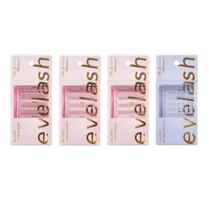 Eyelash Infinity Line Self Extensions by Miche Bloomin'