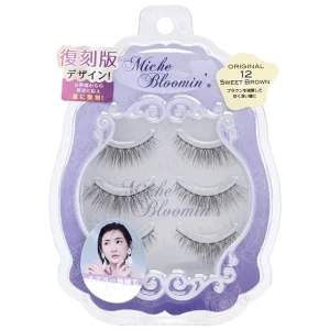 Eyelash Original Line 12 Sweet Brown by Miche Bloomin'