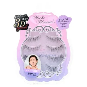 Eyelash Renewal 01 Pure Rich by Miche Bloomin'
