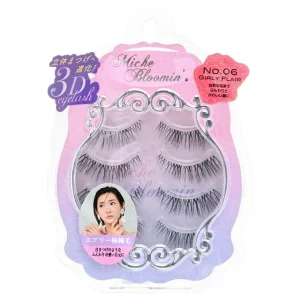Eyelash Renewal 06 Girly Flair by Miche Bloomin'