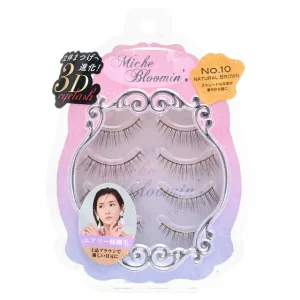 Eyelash Renewal 10 Natural Brown by Miche Bloomin'