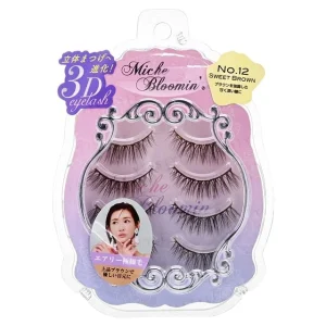 Eyelash Renewal 12 Sweet Brown by Miche Bloomin'