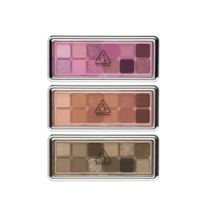 Eyeshadow Palette New Take Edition - 3 Types by 3CE
