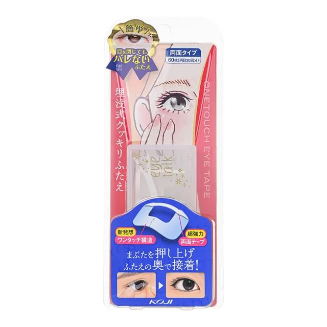 Eyetalk One Touch Eye Tape by Koji