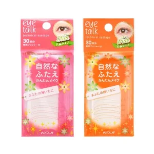Eyetalk Technical Eyetape by Koji