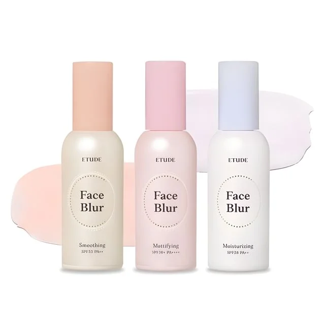 Face Blur - 3 Types by Etude