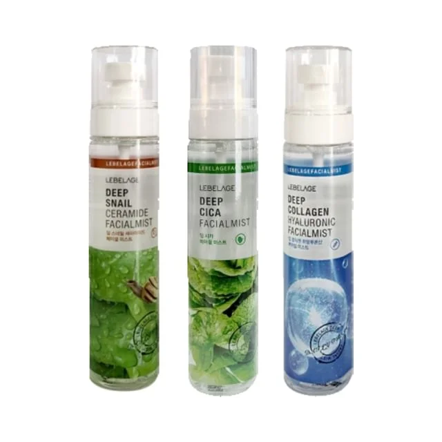 Facial Mist - 3 Types by Lebelage