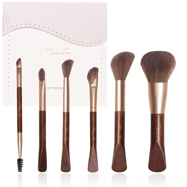 Fairy Makeup Brush Set by MilleFee