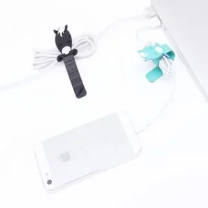 "Fenice" Series Cable Tie by Iswas