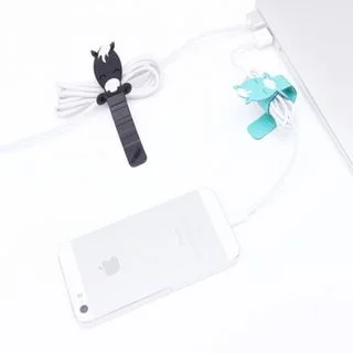 "Fenice" Series Cable Tie by Iswas