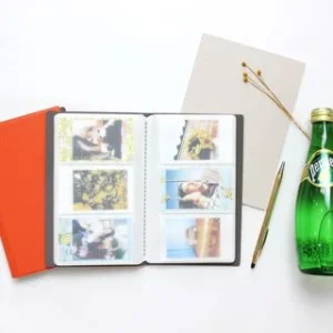 "Fenice" Series Name Card Holder - (M) by Iswas