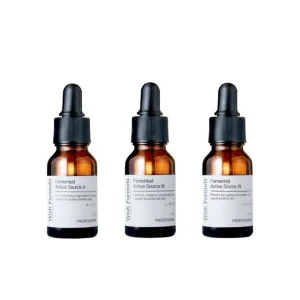 Fermented Active Source - 3 Types by Wish Formula