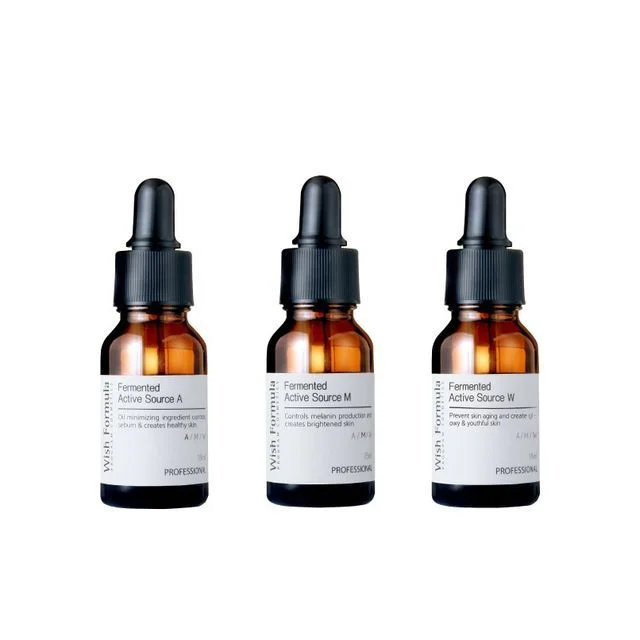 Fermented Active Source - 3 Types by Wish Formula
