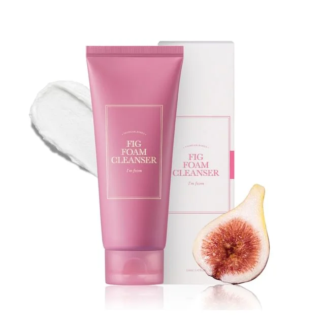 Fig Foam Cleanser by I'm from