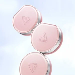 Fitting Wear Mesh Cushion / Refill - 3 Shades by 3CE