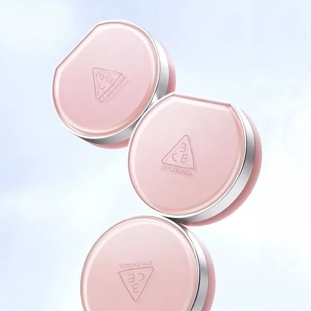 Fitting Wear Mesh Cushion / Refill - 3 Shades by 3CE