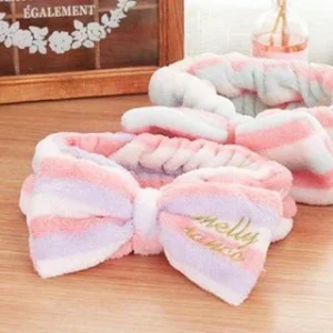 Fleece Hair Band by Evora