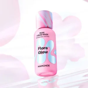 Flora Glow Rose Liquid Mask by Mamonde