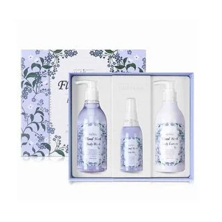 Floral Herb Body Care Set by MediFlower