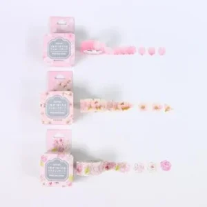 Floral Print Masking Tape by OH.Leely