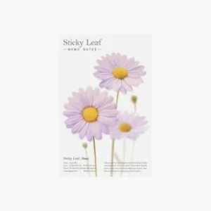 Floral Sticky Note - (M) by Iswas