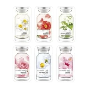 Flower Ampoule Mask - 6 Types by Mamonde
