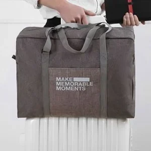 Foldable Carryall Bag by Evorest Bags