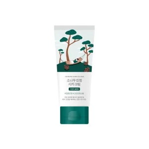 For Men Pine Calming Cica Cream by Round Lab