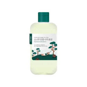 For Men Pine Calming Cica Lotion by Round Lab