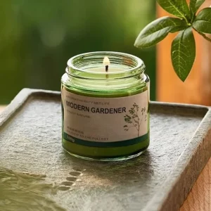 Fragrance Candle (Various Designs) by Evora