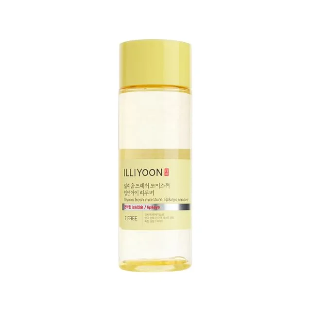 Fresh Moisture Lip & Eye Remover by Illiyoon