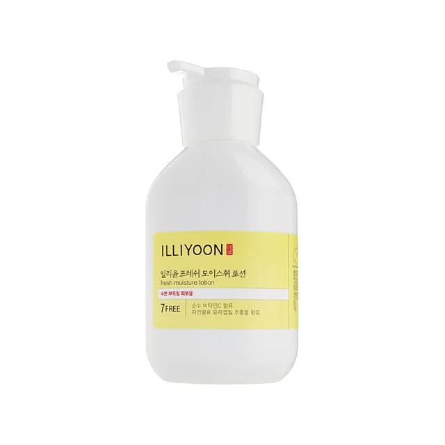 Fresh Moisture Lotion by Illiyoon