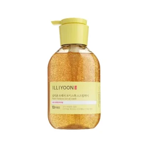 Fresh Moisture Scrub Wash by Illiyoon
