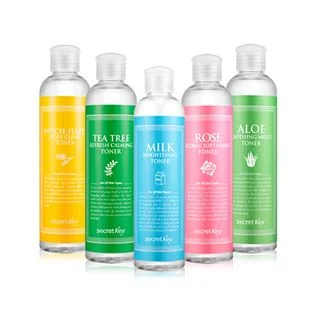 Fresh Nature Toner 248ml by Secret Key