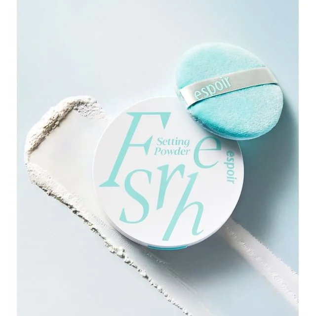 Fresh Setting Powder by Espoir