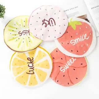Fruit Print Shower Cap by Hera's Place