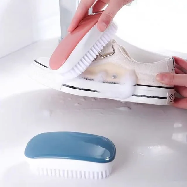 Garment Cleaning Brush / Set by Lazy Corner